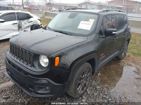 ZACCJABT8GPC70198 2016 JEEP RENEGADE - Image 2