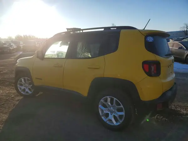 ZACCJABT8GPC72811 2016 JEEP RENEGADE - Image 2