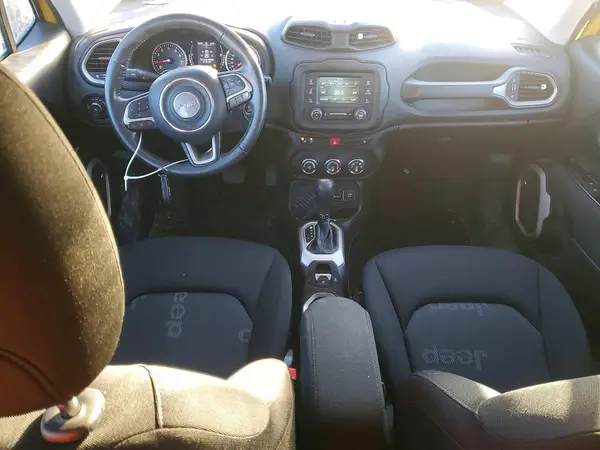 ZACCJABT8GPC72811 2016 JEEP RENEGADE - Image 8