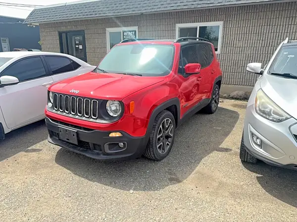 ZACCJABT8GPC75076 2016 JEEP RENEGADE - Image 2