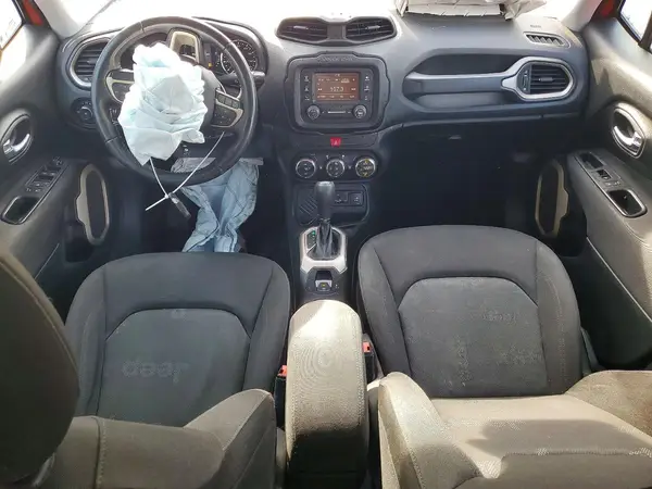 ZACCJABT8GPC80858 2016 JEEP RENEGADE - Image 8