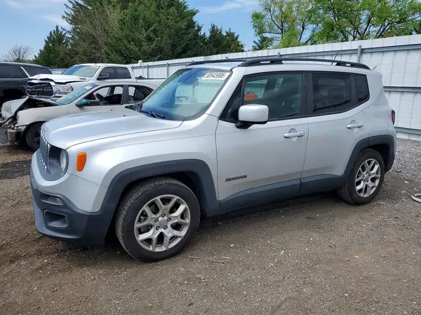 ZACCJABT8GPC95375 2016 JEEP RENEGADE - Image 1