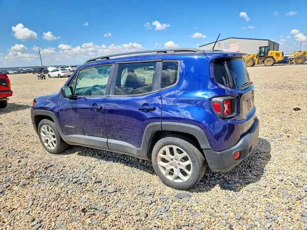 ZACCJABT8GPC95604 2016 JEEP RENEGADE - Image 2
