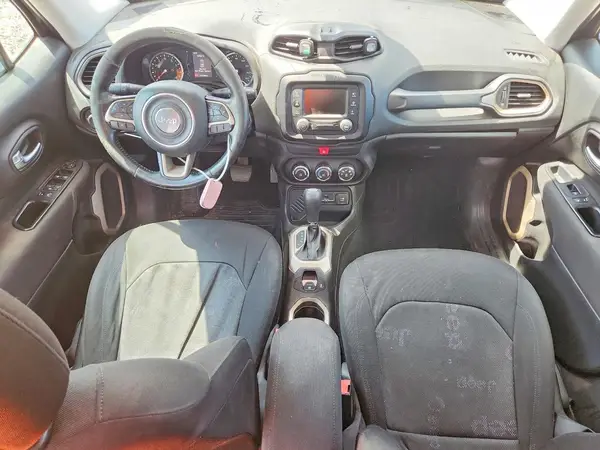 ZACCJABT8GPC95604 2016 JEEP RENEGADE - Image 8
