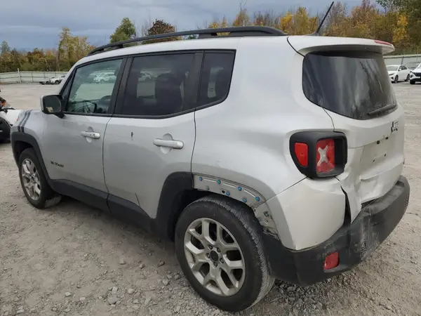 ZACCJABT8GPD01739 2016 JEEP RENEGADE - Image 2
