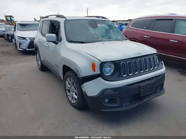 ZACCJABT8GPD01787 2016 JEEP RENEGADE - Image 1