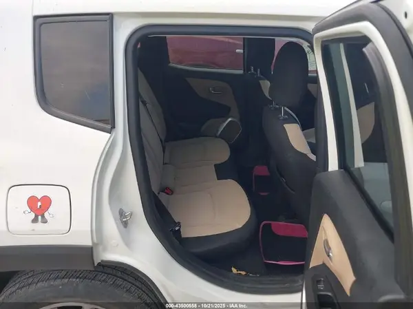 ZACCJABT8GPD01787 2016 JEEP RENEGADE - Image 8