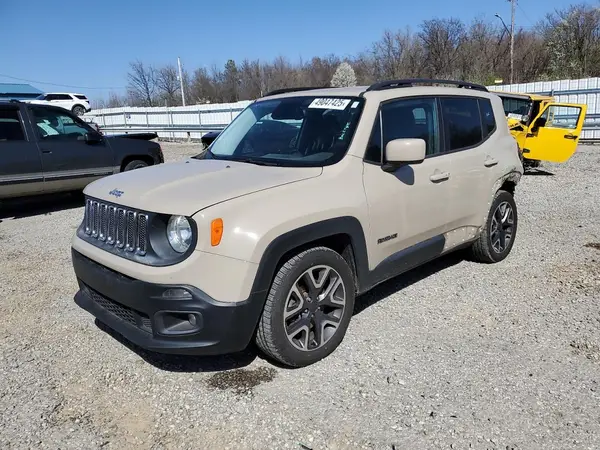 ZACCJABT8GPD21991 2016 JEEP RENEGADE - Image 1
