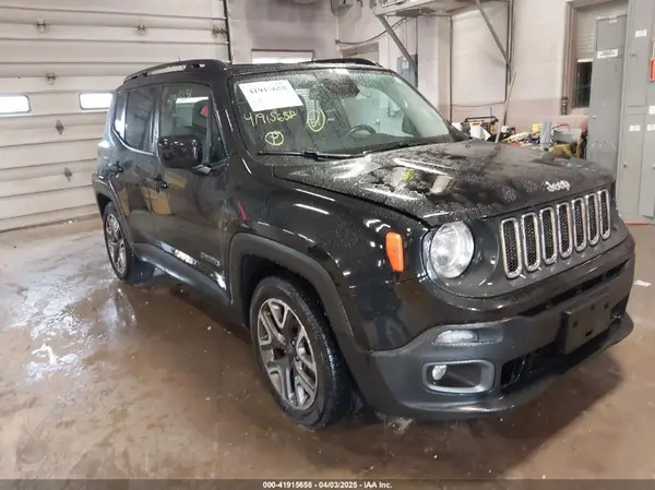 ZACCJABT8GPD34661 2016 JEEP RENEGADE - Image 1