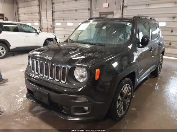 ZACCJABT8GPD34661 2016 JEEP RENEGADE - Image 2