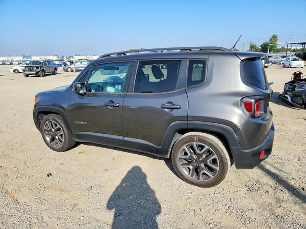ZACCJABT8GPD50164 2016 JEEP RENEGADE - Image 2