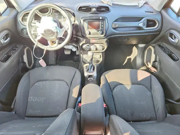 ZACCJABT8GPD50164 2016 JEEP RENEGADE - Image 8