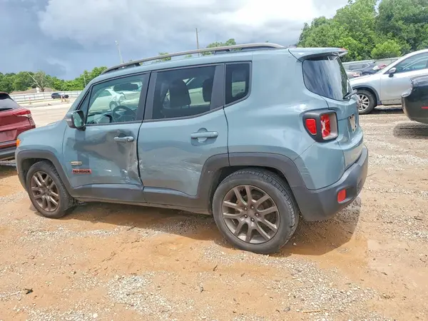 ZACCJABT8GPD52206 2016 JEEP RENEGADE - Image 2