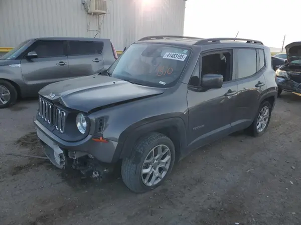 ZACCJABT8GPD53338 2016 JEEP RENEGADE - Image 1