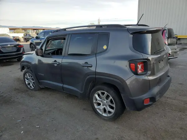 ZACCJABT8GPD53338 2016 JEEP RENEGADE - Image 2