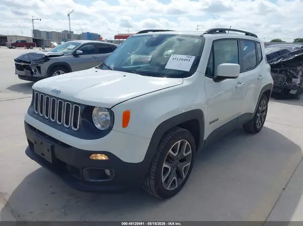 ZACCJABT8GPD58572 2016 JEEP RENEGADE - Image 2