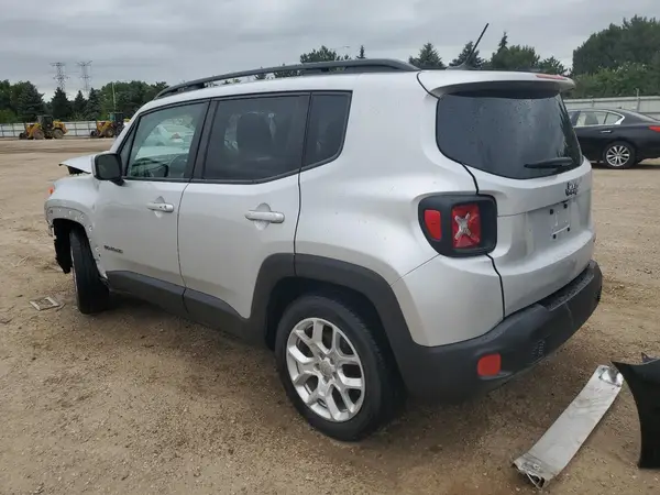 ZACCJABT8GPD59057 2016 JEEP RENEGADE - Image 2