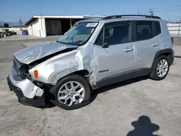 ZACCJABT8GPD59138 2016 JEEP RENEGADE - Image 1