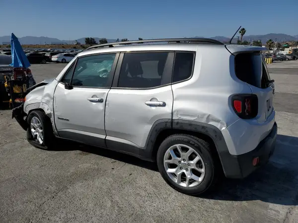 ZACCJABT8GPD59138 2016 JEEP RENEGADE - Image 2