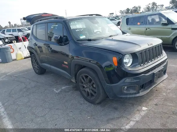 ZACCJABT8GPD62251 2016 JEEP RENEGADE - Image 1