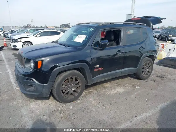 ZACCJABT8GPD62251 2016 JEEP RENEGADE - Image 2