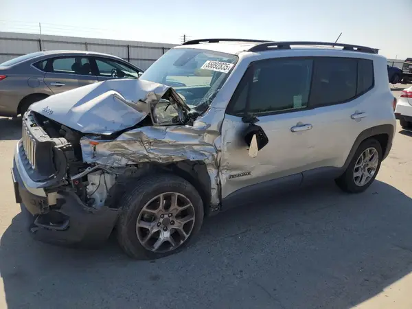ZACCJABT8GPD64100 2016 JEEP RENEGADE - Image 1