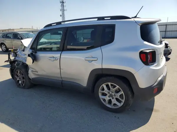 ZACCJABT8GPD64100 2016 JEEP RENEGADE - Image 2