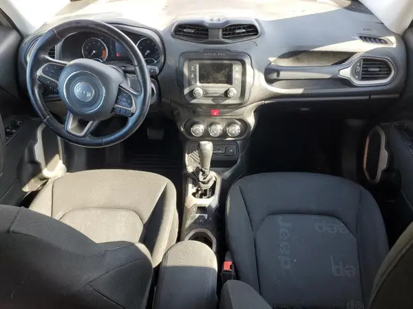 ZACCJABT8GPD64100 2016 JEEP RENEGADE - Image 8