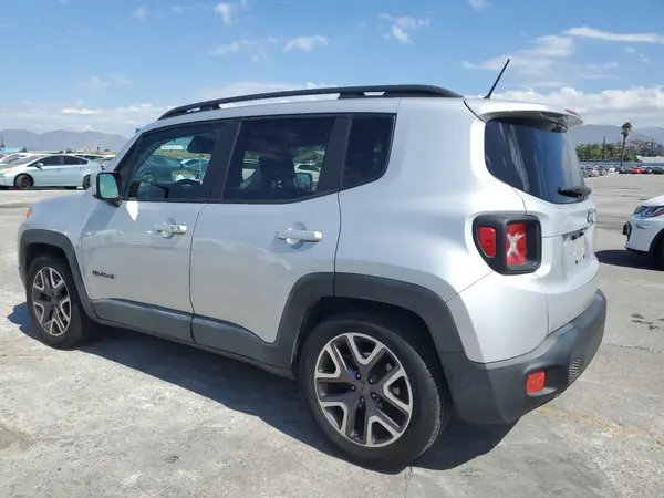 ZACCJABT8GPD65294 2016 JEEP RENEGADE - Image 2