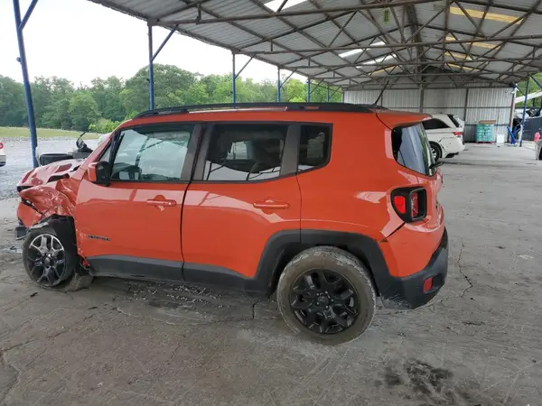 ZACCJABT8GPD77669 2016 JEEP RENEGADE - Image 2