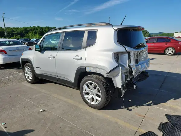 ZACCJABT8GPD79440 2016 JEEP RENEGADE - Image 2