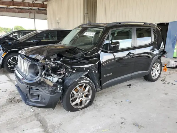 ZACCJABT8GPD85089 2016 JEEP RENEGADE - Image 1