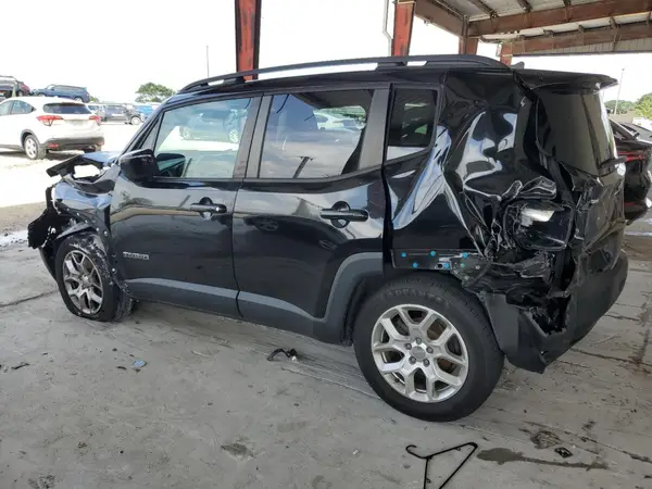 ZACCJABT8GPD85089 2016 JEEP RENEGADE - Image 2