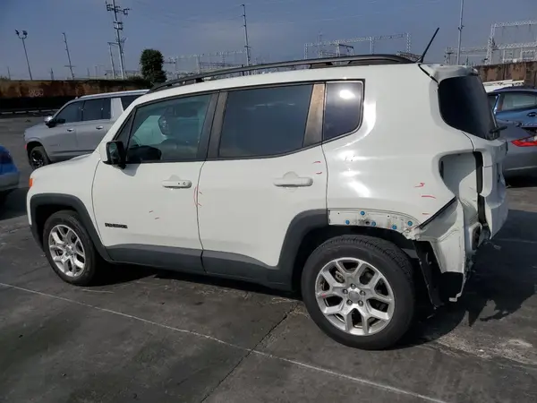 ZACCJABT8GPD85982 2016 JEEP RENEGADE - Image 2