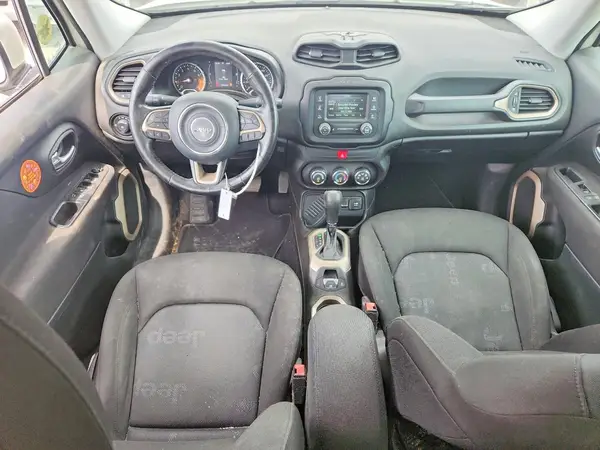 ZACCJABT8GPD88669 2016 JEEP RENEGADE - Image 8