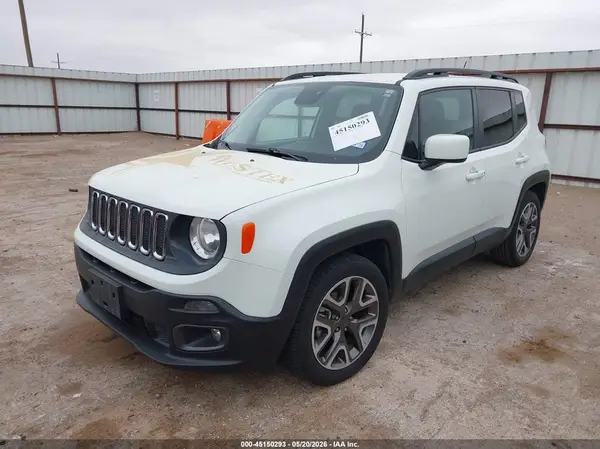 ZACCJABT8GPD97355 2016 JEEP RENEGADE - Image 2