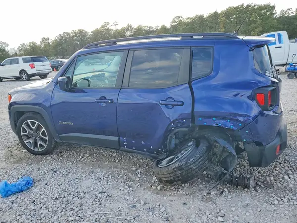 ZACCJABT8GPD97792 2016 JEEP RENEGADE - Image 2