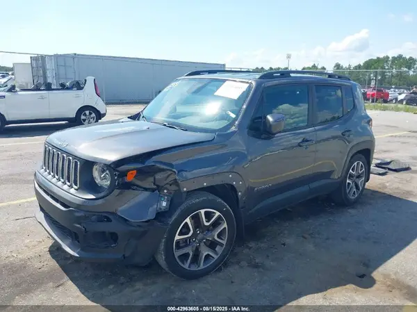 ZACCJABT8GPE07351 2016 JEEP RENEGADE - Image 2
