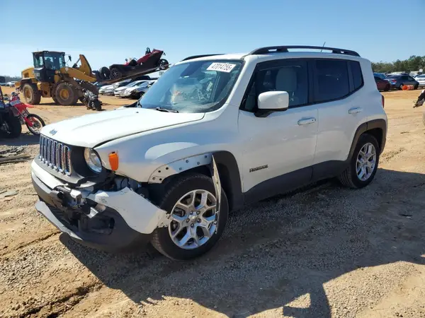 ZACCJABT8GPE07558 2016 JEEP RENEGADE - Image 1