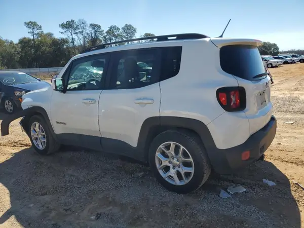 ZACCJABT8GPE07558 2016 JEEP RENEGADE - Image 2