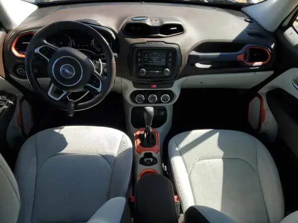 ZACCJABT8GPE07558 2016 JEEP RENEGADE - Image 8