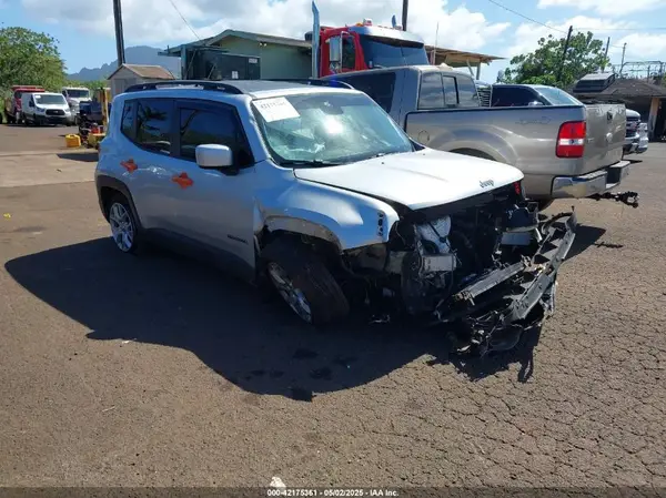ZACCJABT8GPE09231 2016 JEEP RENEGADE - Image 1