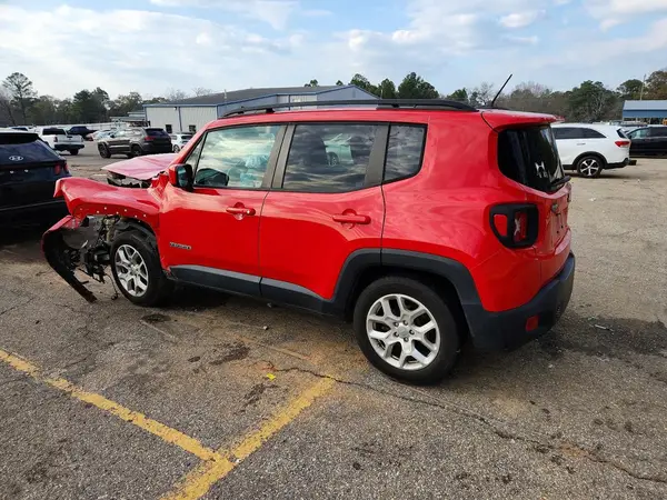 ZACCJABT8GPE13280 2016 JEEP RENEGADE - Image 2
