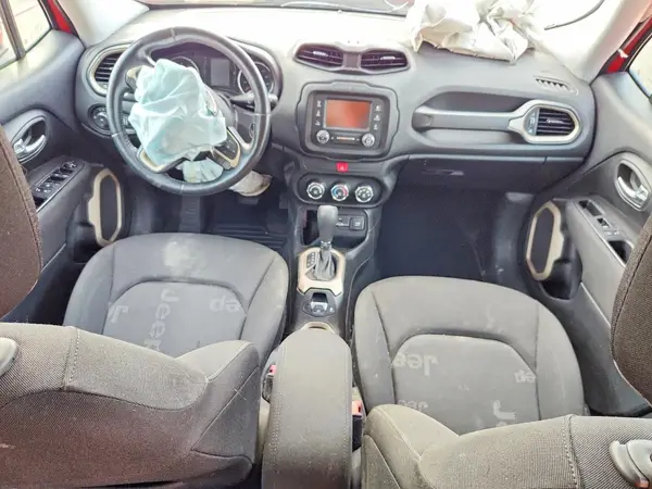 ZACCJABT8GPE13280 2016 JEEP RENEGADE - Image 8