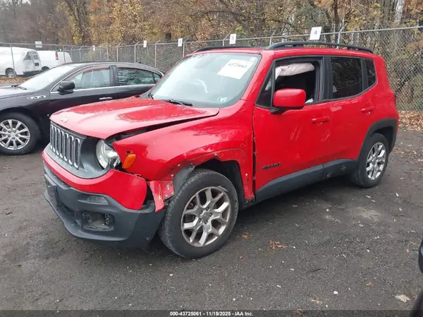 ZACCJABT8GPE15272 2016 JEEP RENEGADE - Image 2