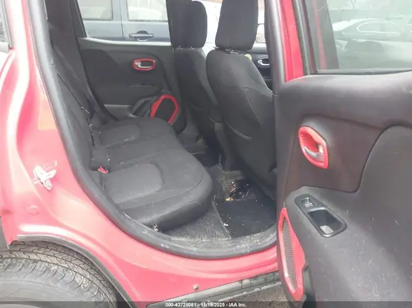 ZACCJABT8GPE15272 2016 JEEP RENEGADE - Image 8