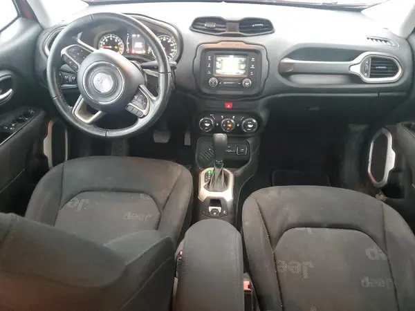 ZACCJABT8GPE16695 2016 JEEP RENEGADE - Image 8