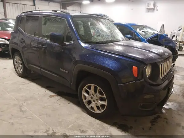 ZACCJABT8GPE16731 2016 JEEP RENEGADE - Image 1