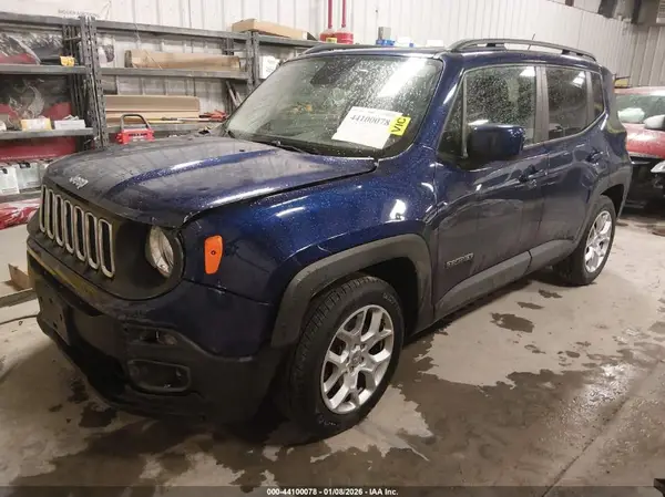 ZACCJABT8GPE16731 2016 JEEP RENEGADE - Image 2