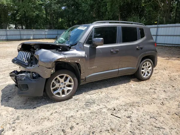 ZACCJABT8GPE25574 2016 JEEP RENEGADE - Image 1